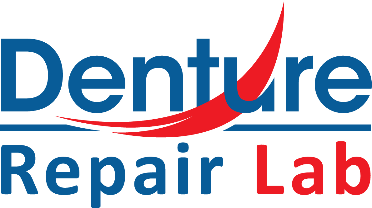 Denture Repair Lab Logo